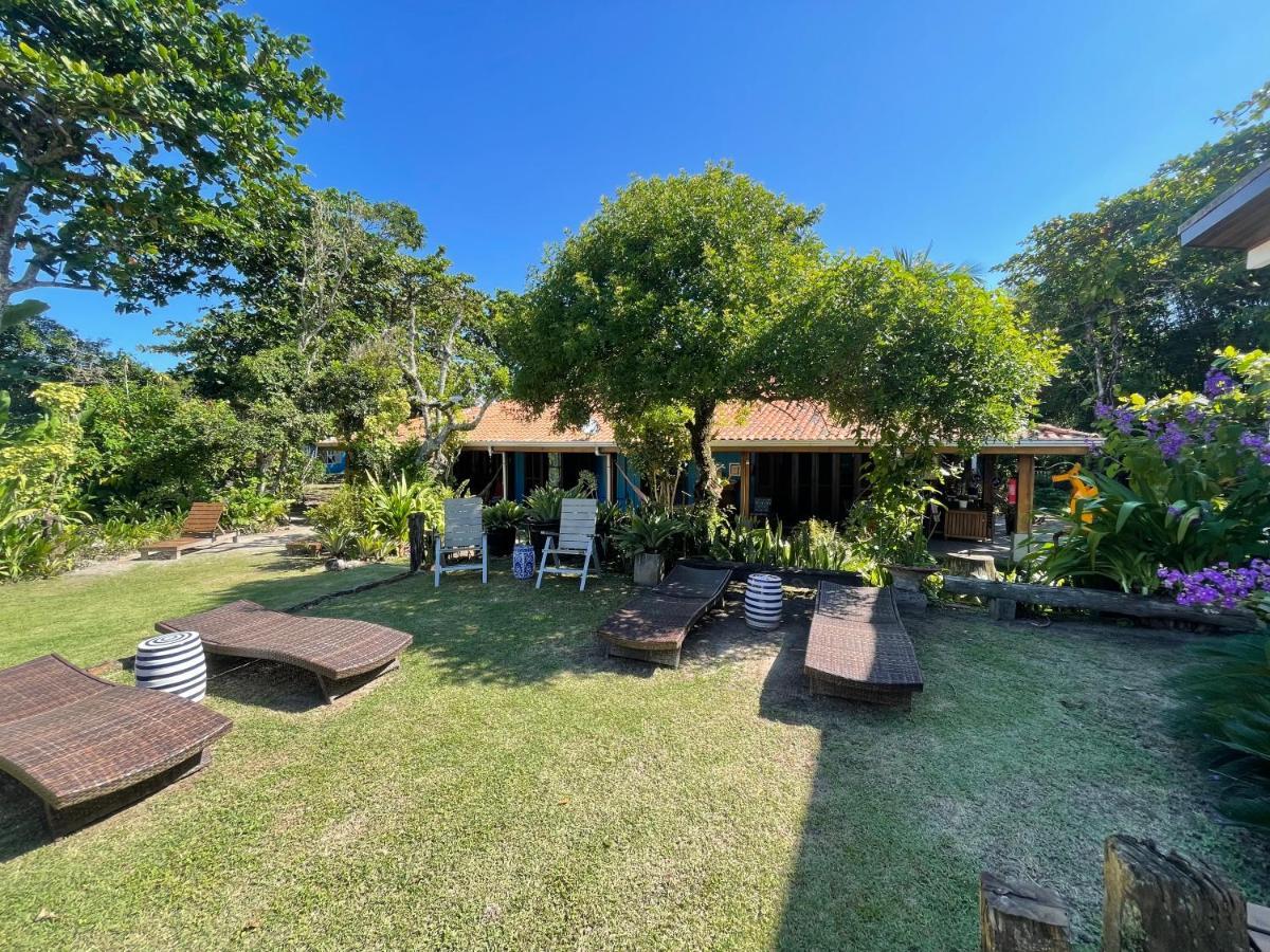 Casa Da Ilha Do Mel - Pousada De Charme Buitenkant foto