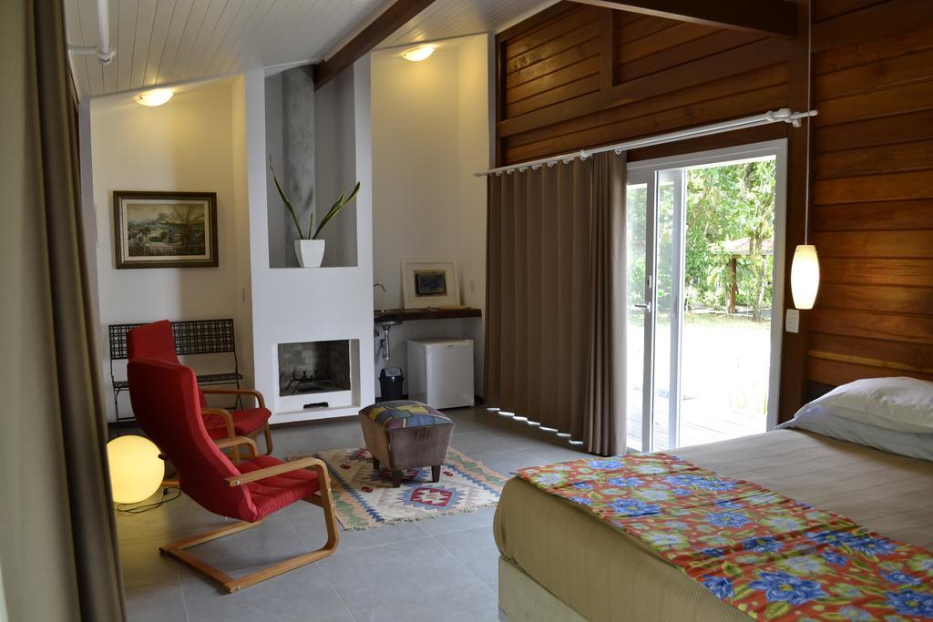 Casa Da Ilha Do Mel - Pousada De Charme Kamer foto