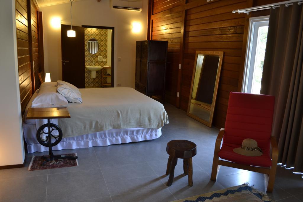 Casa Da Ilha Do Mel - Pousada De Charme Kamer foto
