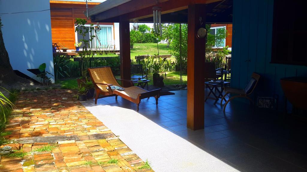 Casa Da Ilha Do Mel - Pousada De Charme Kamer foto