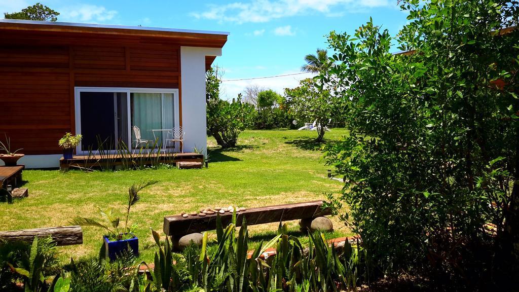 Casa Da Ilha Do Mel - Pousada De Charme Kamer foto