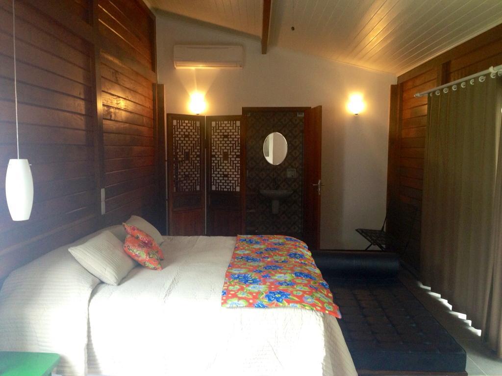 Casa Da Ilha Do Mel - Pousada De Charme Kamer foto