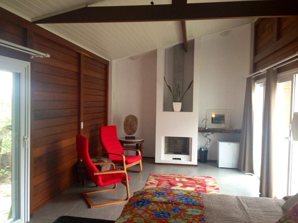 Casa Da Ilha Do Mel - Pousada De Charme Kamer foto