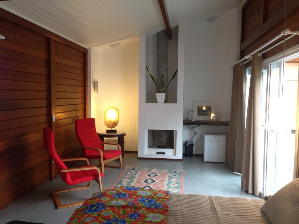 Casa Da Ilha Do Mel - Pousada De Charme Kamer foto