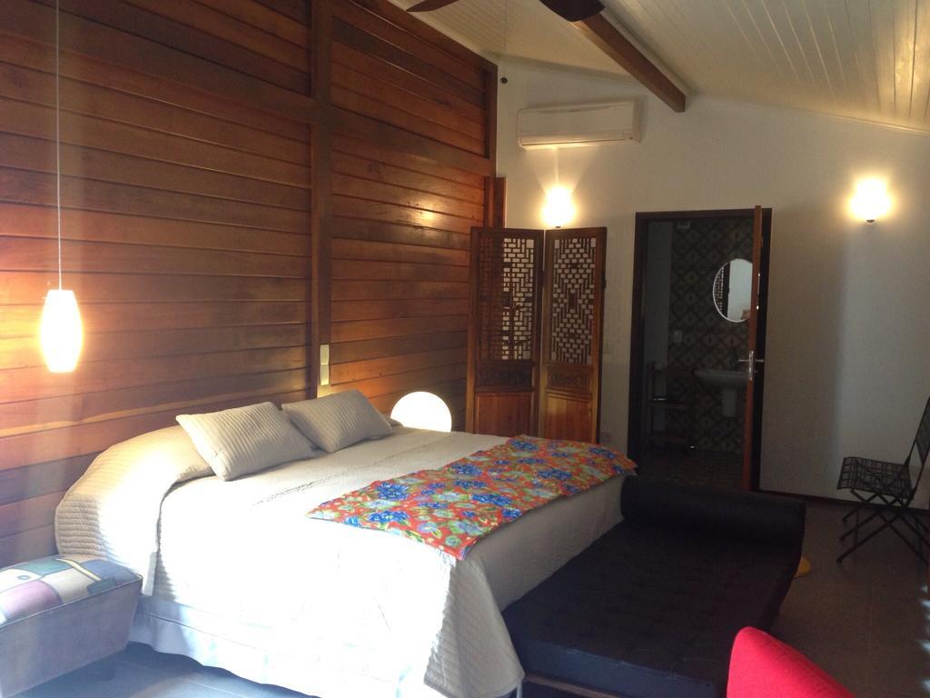 Casa Da Ilha Do Mel - Pousada De Charme Kamer foto