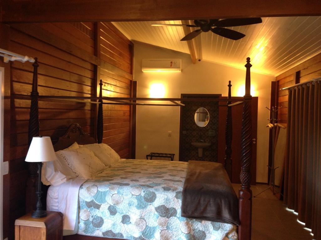 Casa Da Ilha Do Mel - Pousada De Charme Kamer foto