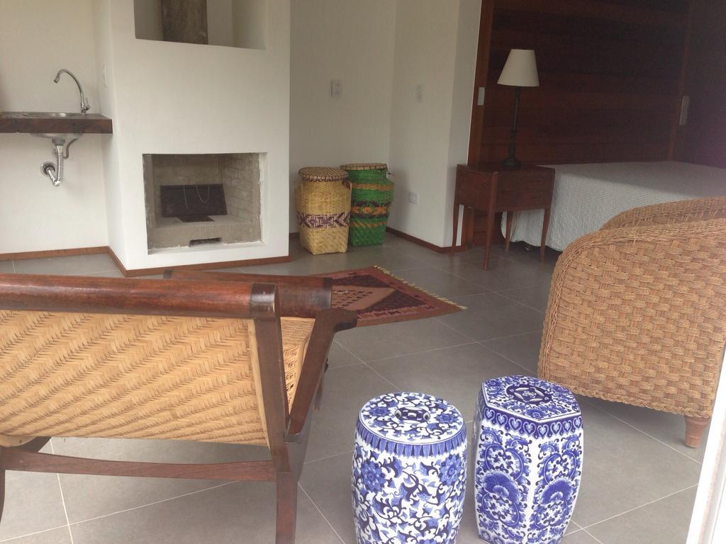 Casa Da Ilha Do Mel - Pousada De Charme Kamer foto