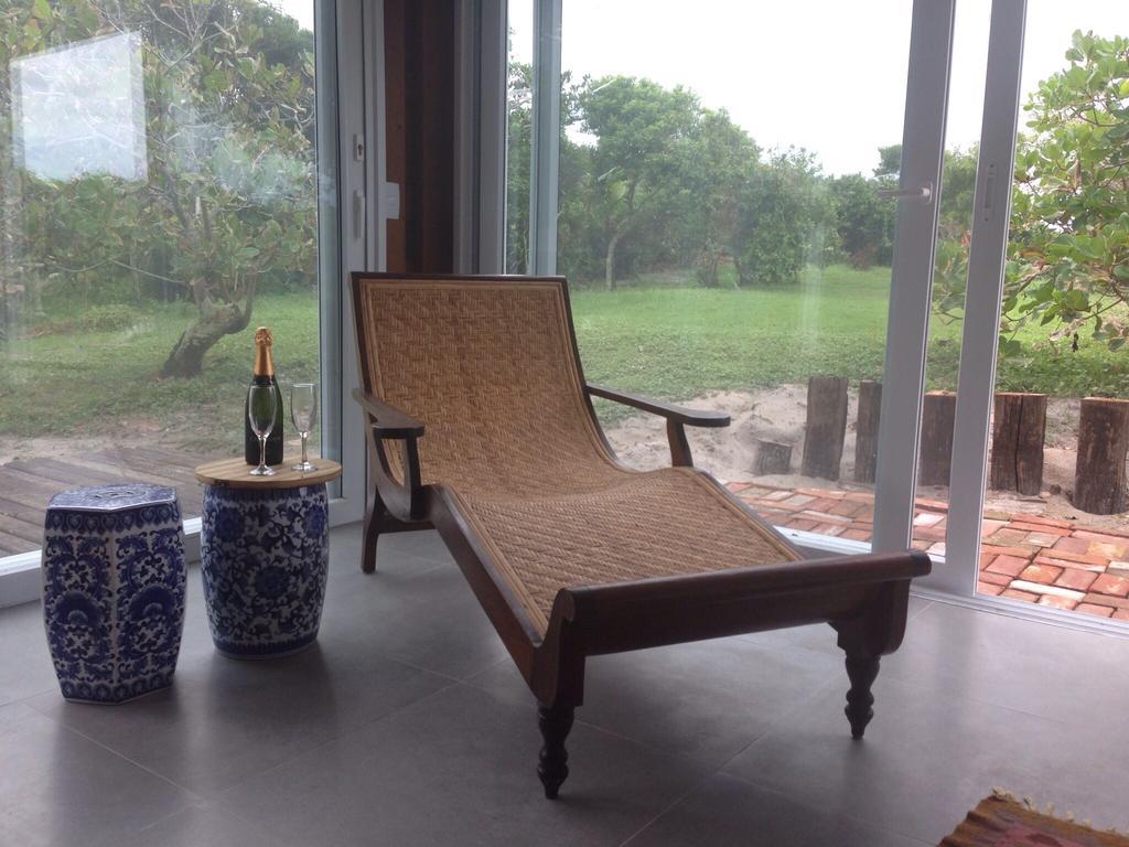 Casa Da Ilha Do Mel - Pousada De Charme Kamer foto