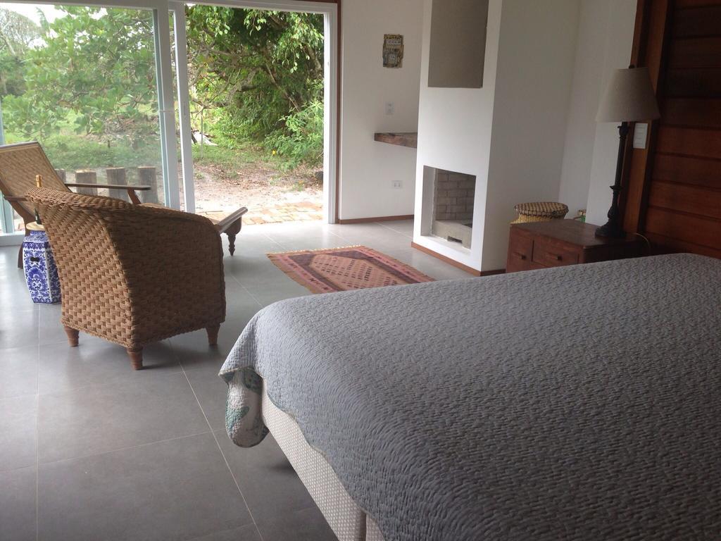Casa Da Ilha Do Mel - Pousada De Charme Kamer foto
