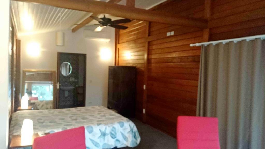 Casa Da Ilha Do Mel - Pousada De Charme Kamer foto