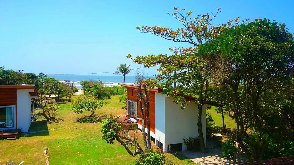 Casa Da Ilha Do Mel - Pousada De Charme Kamer foto