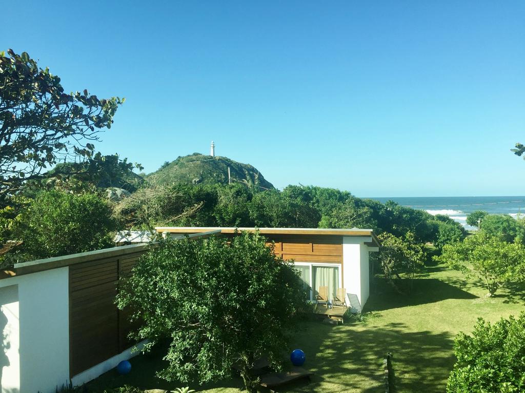 Casa Da Ilha Do Mel - Pousada De Charme Buitenkant foto