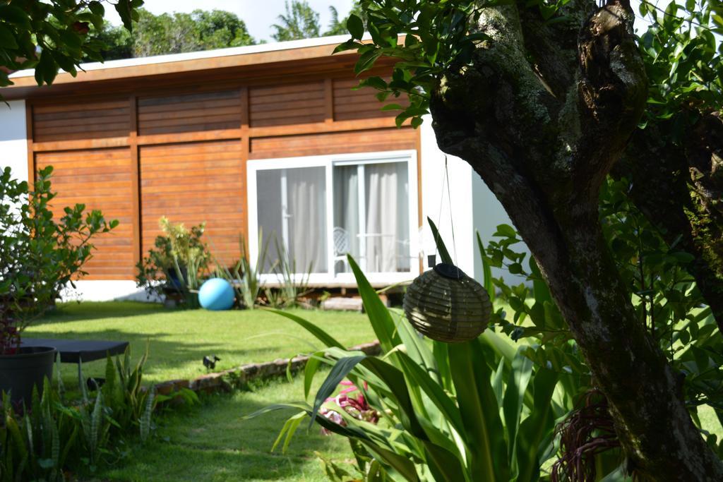 Casa Da Ilha Do Mel - Pousada De Charme Buitenkant foto