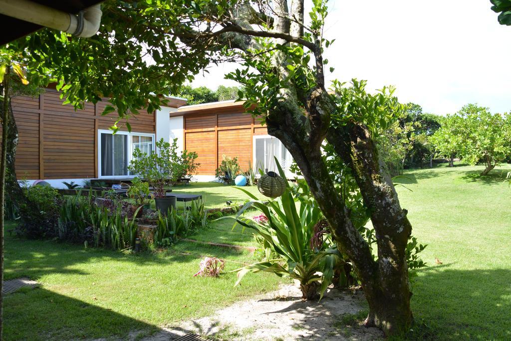 Casa Da Ilha Do Mel - Pousada De Charme Buitenkant foto