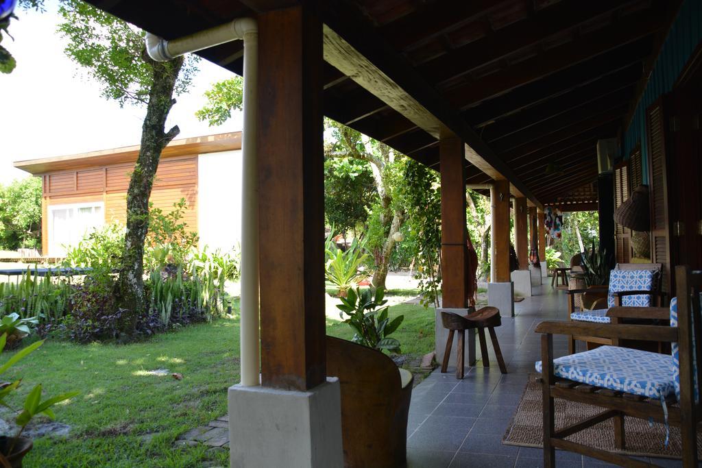 Casa Da Ilha Do Mel - Pousada De Charme Buitenkant foto