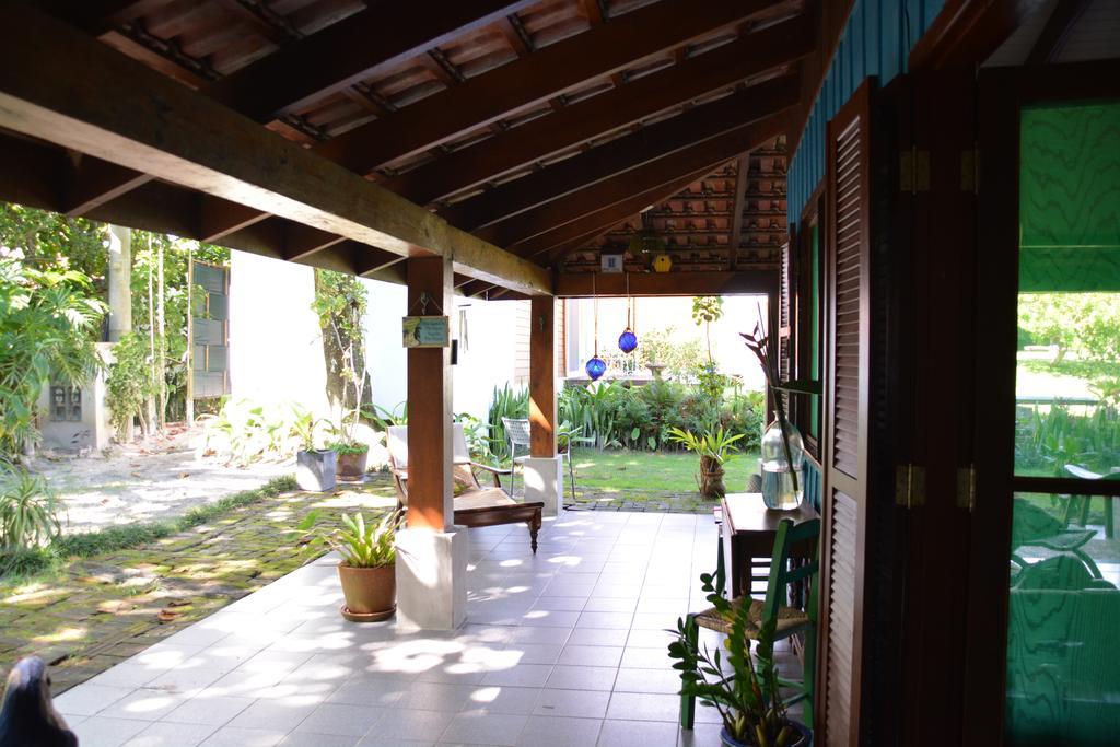 Casa Da Ilha Do Mel - Pousada De Charme Buitenkant foto