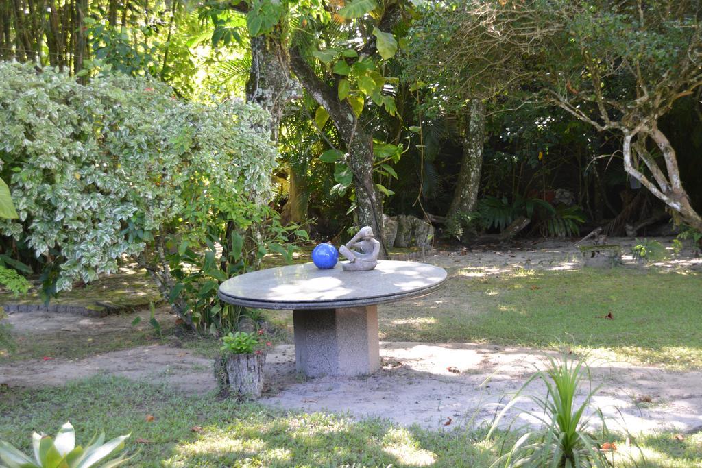 Casa Da Ilha Do Mel - Pousada De Charme Buitenkant foto