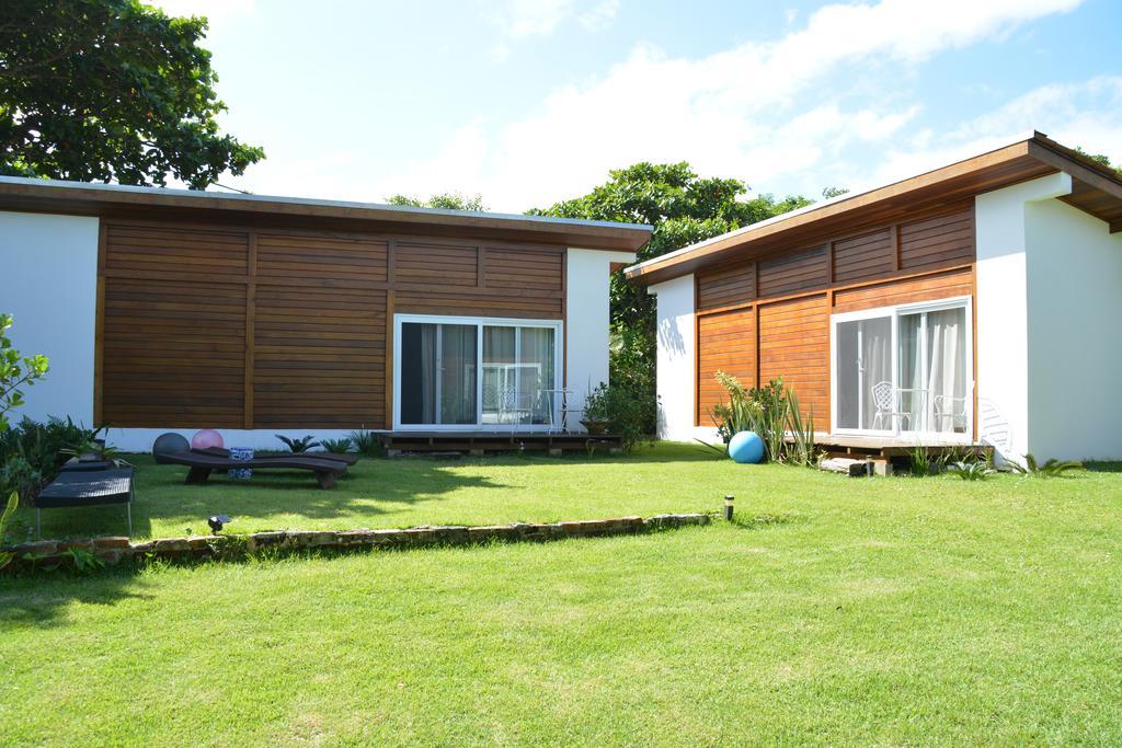 Casa Da Ilha Do Mel - Pousada De Charme Buitenkant foto