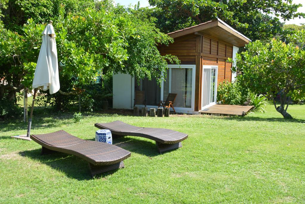 Casa Da Ilha Do Mel - Pousada De Charme Buitenkant foto