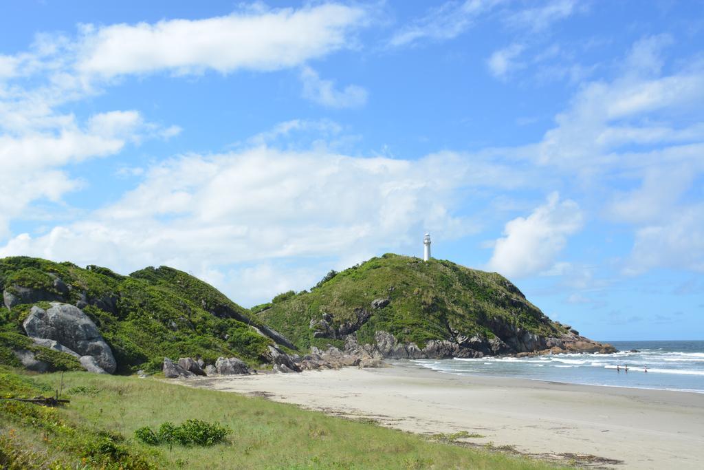 Casa Da Ilha Do Mel - Pousada De Charme Buitenkant foto