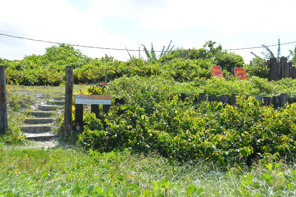 Casa Da Ilha Do Mel - Pousada De Charme Buitenkant foto